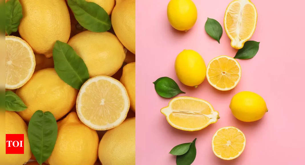 6 Simple swaps of lemon in day-to-day cooking