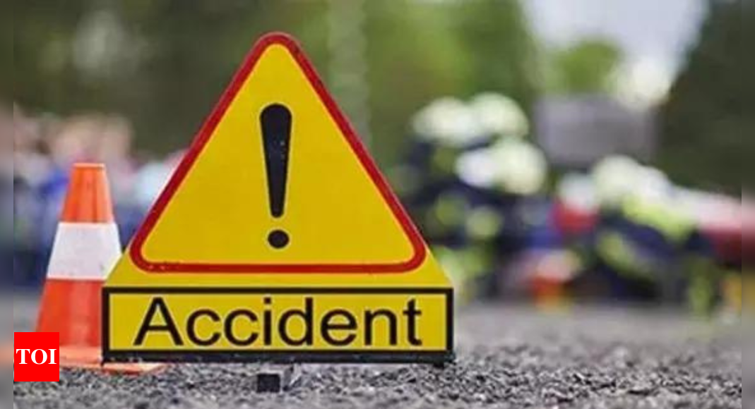 Businessman's son dies in Jharkhand's Itkhori horrific road accident