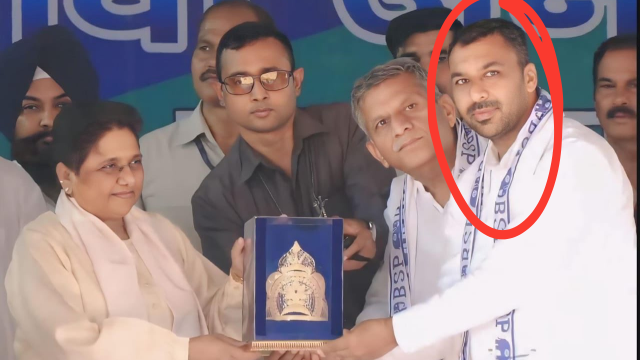 BSP leader Harbilas Singh Rajjumajra dies after being shot at in Haryana |  India News - The Times of India