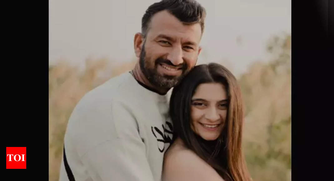 'My source of inspiration …': Wife Puja's heartfelt message for Pujara