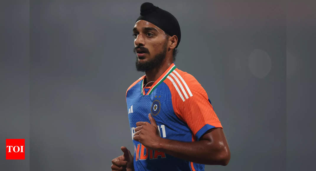 ‘Arshdeep Singh might actually be the best left-arm pacer in T20 cricket’ | Cricket News – The Times of India