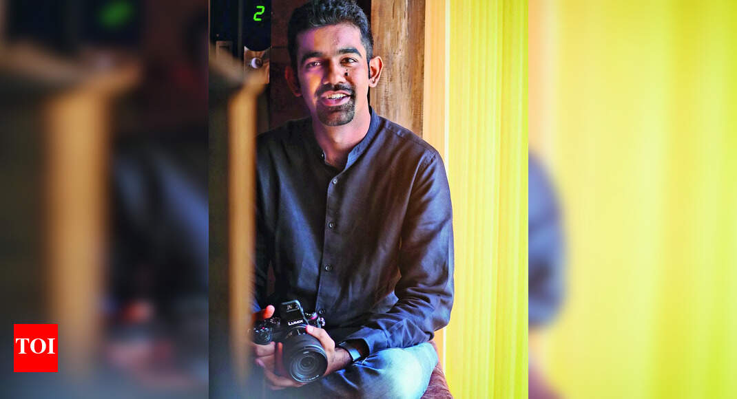 Redefining the food scene in capital one step at a time | Bhubaneswar News - The Times of India