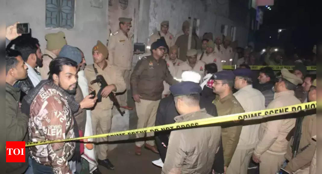 Meerut family murder case: Prime suspect killed in police encounter