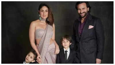 When Kareena Kapoor Khan said she took 'full credit' for her love story with Saif Ali Khan