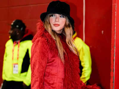 Will Taylor Swift Attend Chiefs AFC Championship Game Against Bills as Her Boyfriend Travis Kelce and Co Chase 'three-peat'