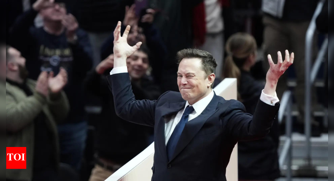 Elon Musk: ‘Twitter algorithm sucks; I want to talk to the manager ...