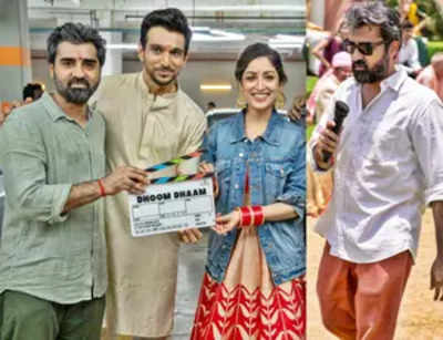 Director Rishab Seth shares what makes Yami Gautam ideal choice for 'Dhoom Dhaam'