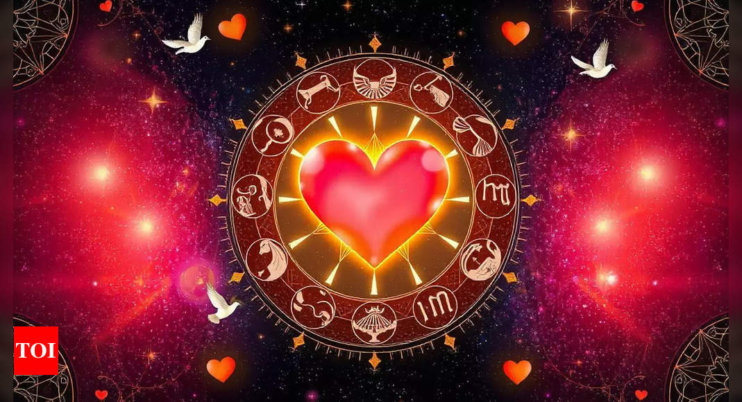 Love & Dating Horoscope for January 26, 2025 – The Times of India