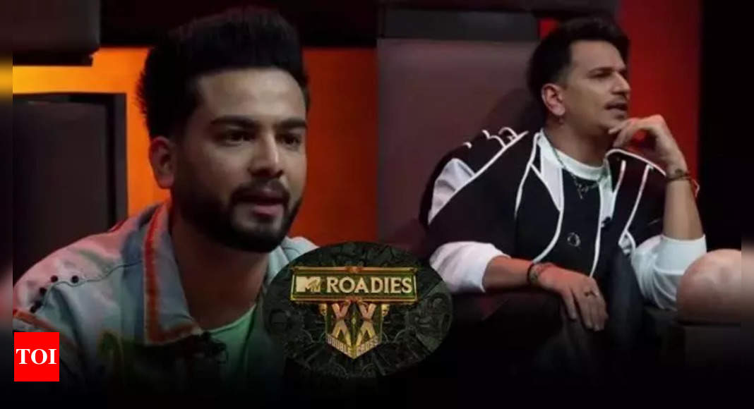 Roadies XX promo: Elvish Yadav and Prince Narula get into a heated argument; the latter says, “Main bohot kharab insaan hun”