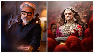 Sanjay Leela Bhansali on overcoming controversy and creative struggles during 'Padmaavat': 'Giving up would’ve been the end of me as a filmmaker' - Exclusive