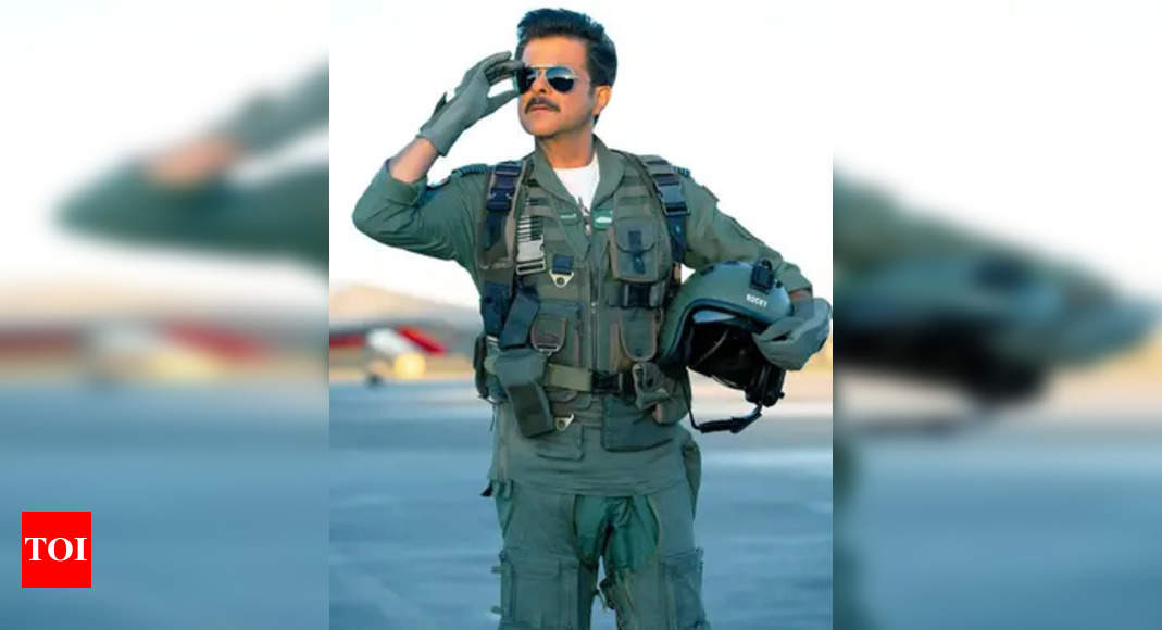 Anil Kapoor looks back at 'Fighter' with immense pride as film completes one year