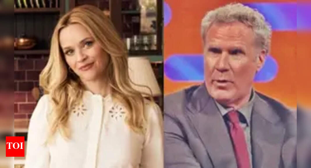 Reese Witherspoon, Will Ferrell recreate viral 'Sofia Richie Dance