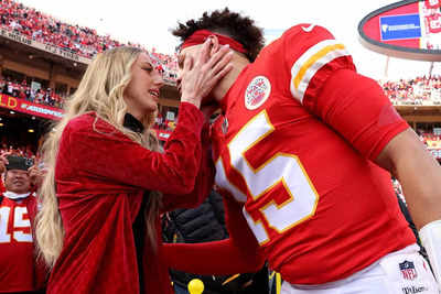 Patrick Mahomes’ wife Brittany Mahomes shares a special gift that "melted her heart" and truly touched her