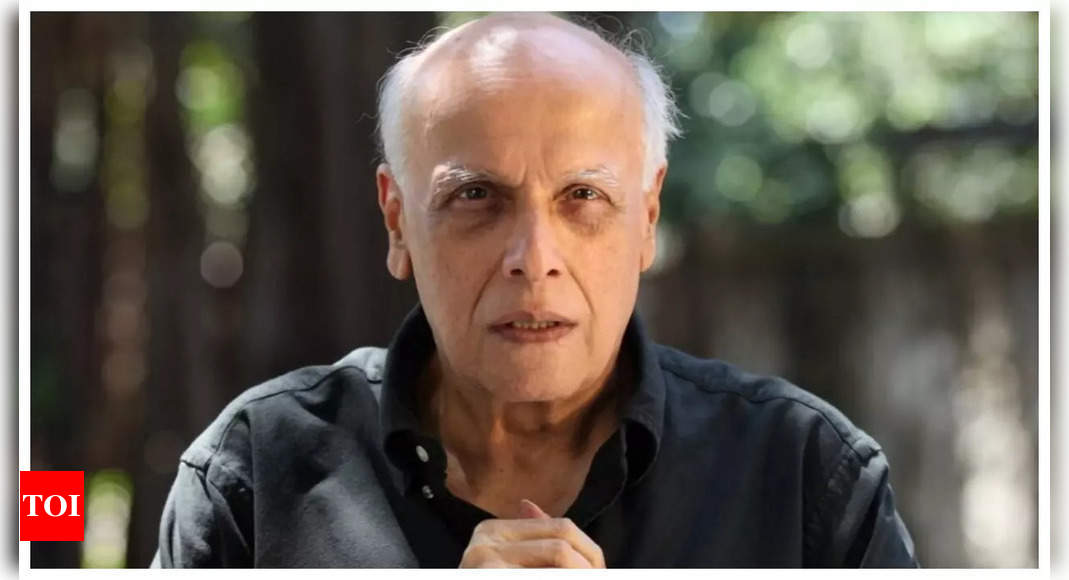 Mahesh Bhatt on fading stardom: Can superstars survive in the age of scrolling? - Exclusive