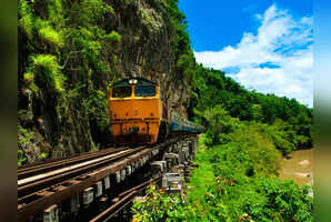 10 unique train journeys in the world; the Indian one will shock you