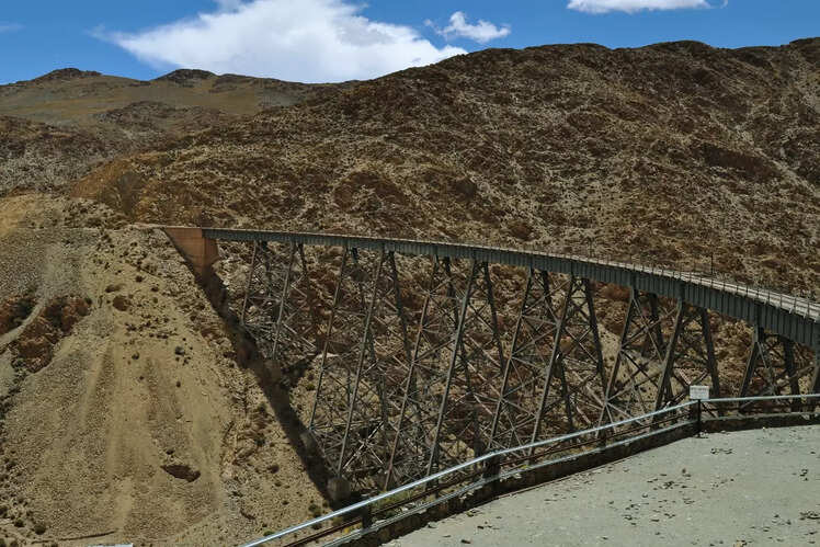 Train to the Clouds &ndash; Argentina