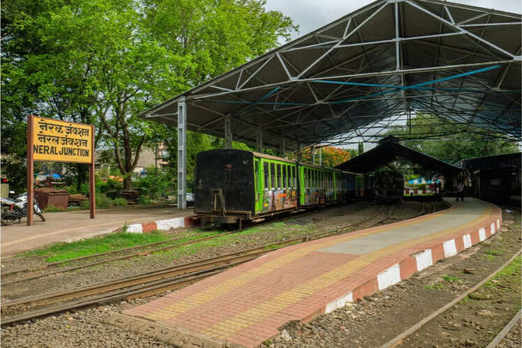 Matheran Toy Train &ndash; India