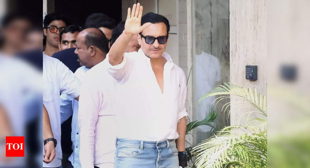 Saif Ali Khan stabbing: Mumbai cops give big update as investigation widens