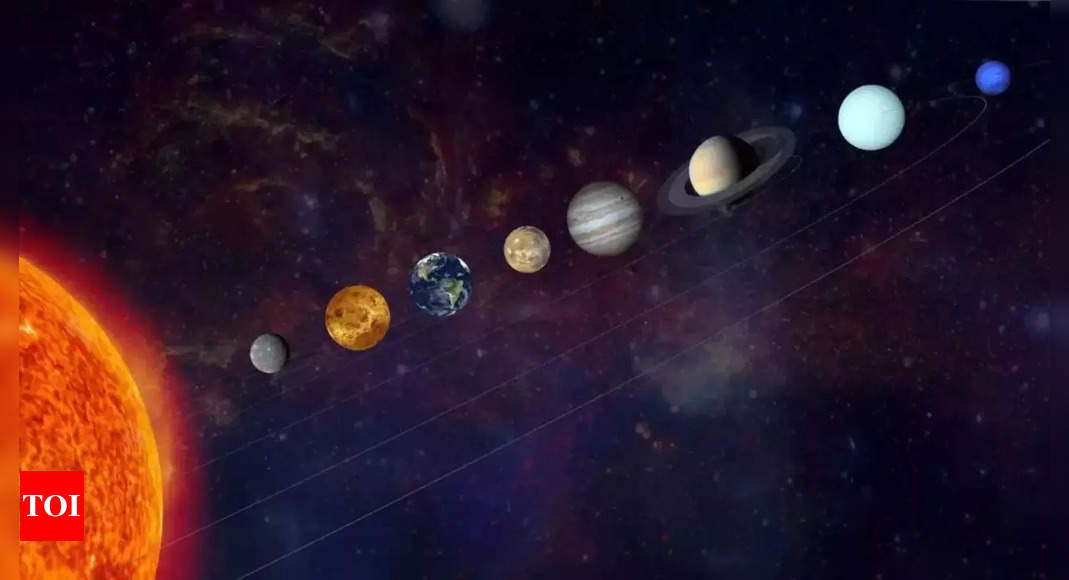 Planet Parade 2025: The perfect guide to watch the six planets lined up in the night sky