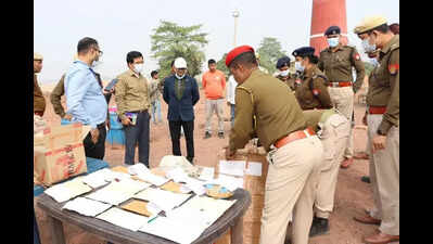 Cops in Jorhat, Lakhimpur destroy seized narcotics worth crores