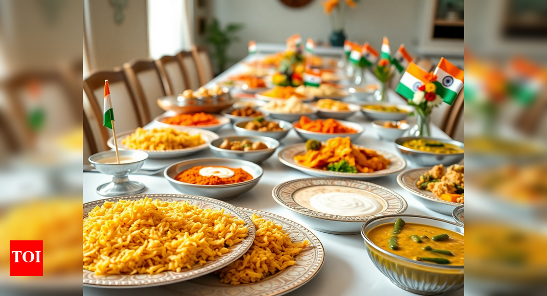 Brunching for the Republic: Taste the Spirit of India This Republic Day!