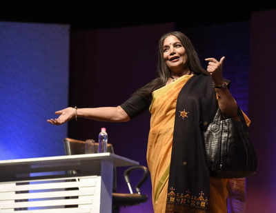 A theatrical treat for the city: Shabana Azmi's powerhouse performance