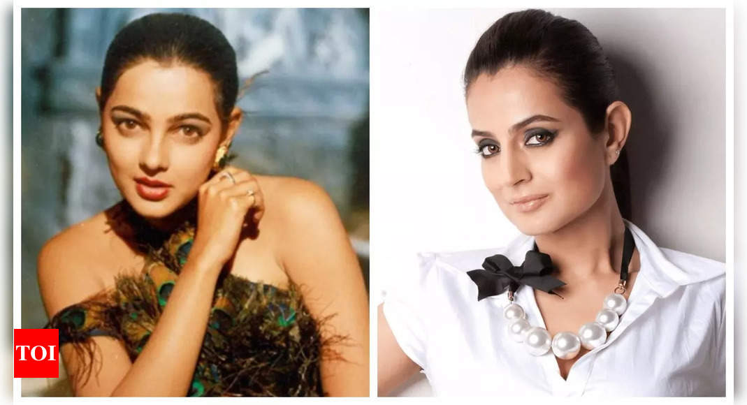 When Mamta Kulkarni entered into a fight with Ameesha Patel over food: 'If you got a little educated...'