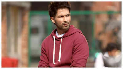 Shahid Kapoor recalls being 'made to feel less of star' before 'Kabir Singh'; sparks speculation among fans