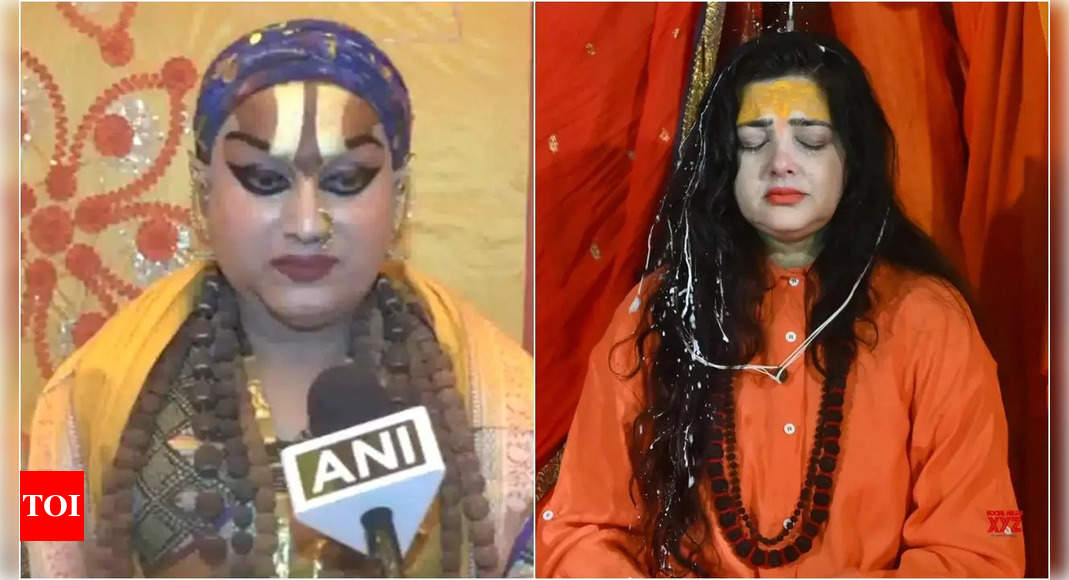 Himangi Sakhi Maa condemns Mamta Kulkarni's appointment as Mahamandaleshwar of Kinnar Akhada citing her controversial past: 'An Akhada can do anything for publicity'