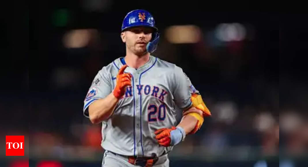 Did Pete Alonso Just Ditch $70M for... What Exactly? Mets Fans Are Not Happy!