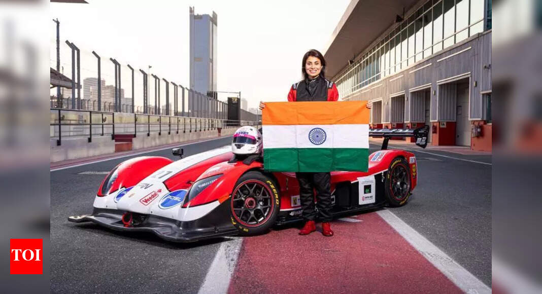 Worli’s Formula 4 racer to represent India at women’s championship ...