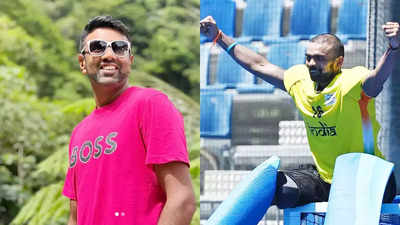 PR Sreejesh honoured with Padma Bhushan, Ashwin among 4 in sports to get Padma Shri