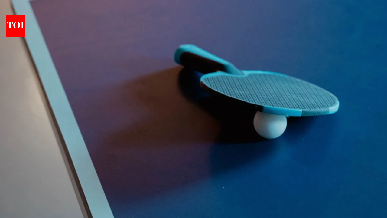 Smash Your Opponent With The Best Table Tennis Rackets for Ultimate ...