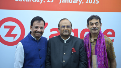 Zaggle opens new facility with AI Hub Hyderabad