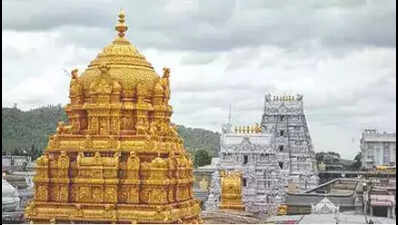 TTD trust board to seek tax exemption on Srivani trust donations
