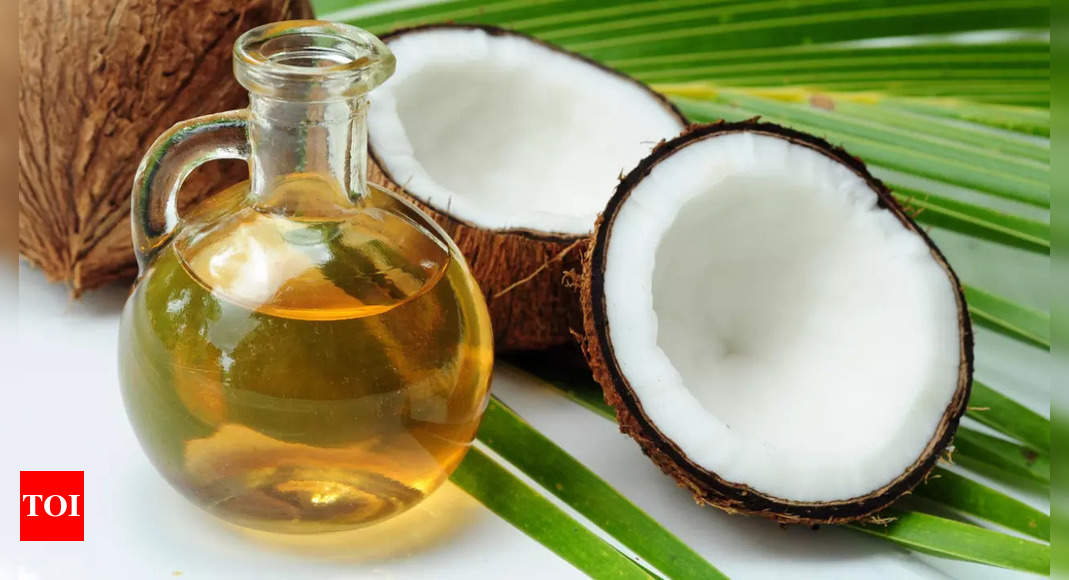 This is how coconut oil can support weight loss