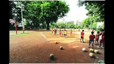 Playgrounds for every govt school in Vijaywada and NTR dist soon