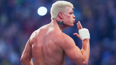 WWE Icon Thanks Cody Rhodes for Making Their Last Match Unforgettable