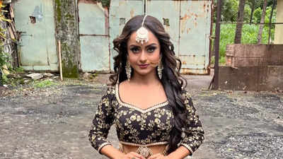 Exclusive- Ishita Ganguly opens up about her character of Chamkeeli in new show Badi Haveli Ki Chhoti Thakurain; says, “It is more than just a negative character”