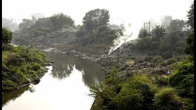 VMC wants mining royalty on dredged silt waived