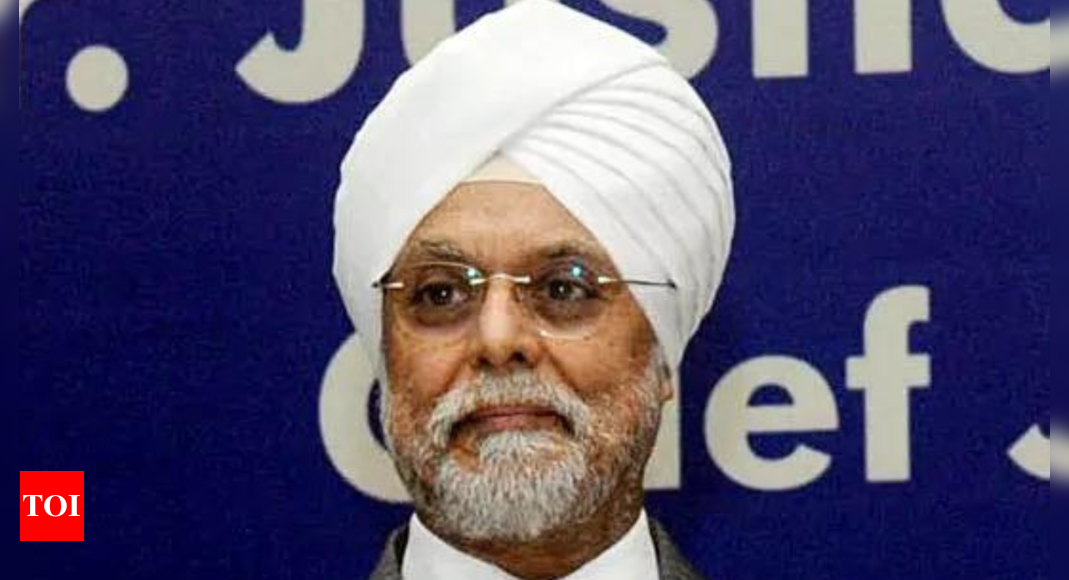 Former CJI Jagdish Singh Khehar, Osamu Suzuki among Padma Vibhushan awardees