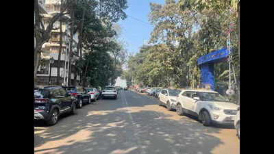 Marine Drive too tells BMC not to concretise their road
