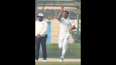 Bengal suffer humiliating defeat | Kolkata News - The Times of India