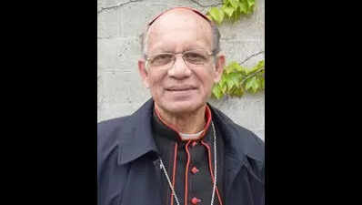Pope accepts Cardinal Gracias’ resignation