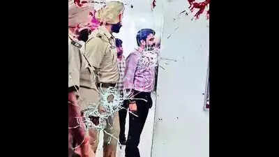 Bishnoi aide behind Derabassi firing held in Mohali