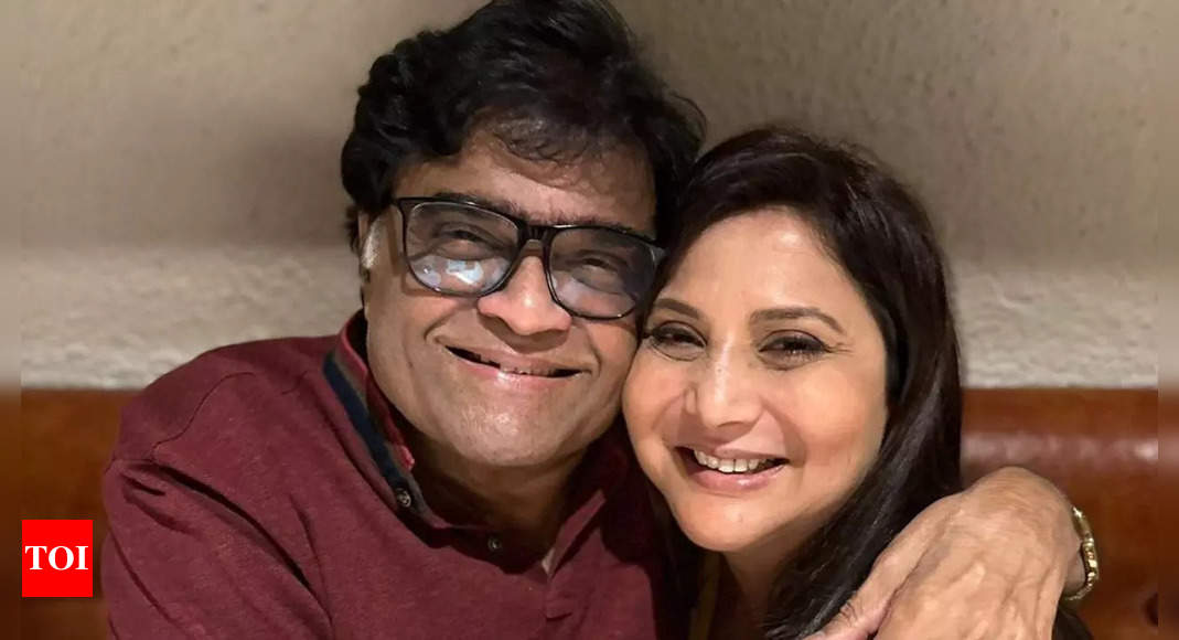 Nivedita Saraf expresses her happiness as Ashok Saraf is conferred with Padma Shri: 'It was long overdue' - Exclusive