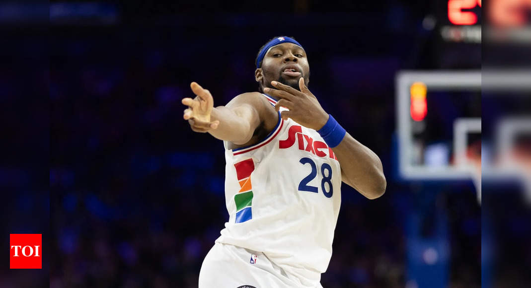 NBA Trade rumor: Dallas Mavericks eye blockbuster trade for Olympic star and 76ers forward ahead of trade deadline