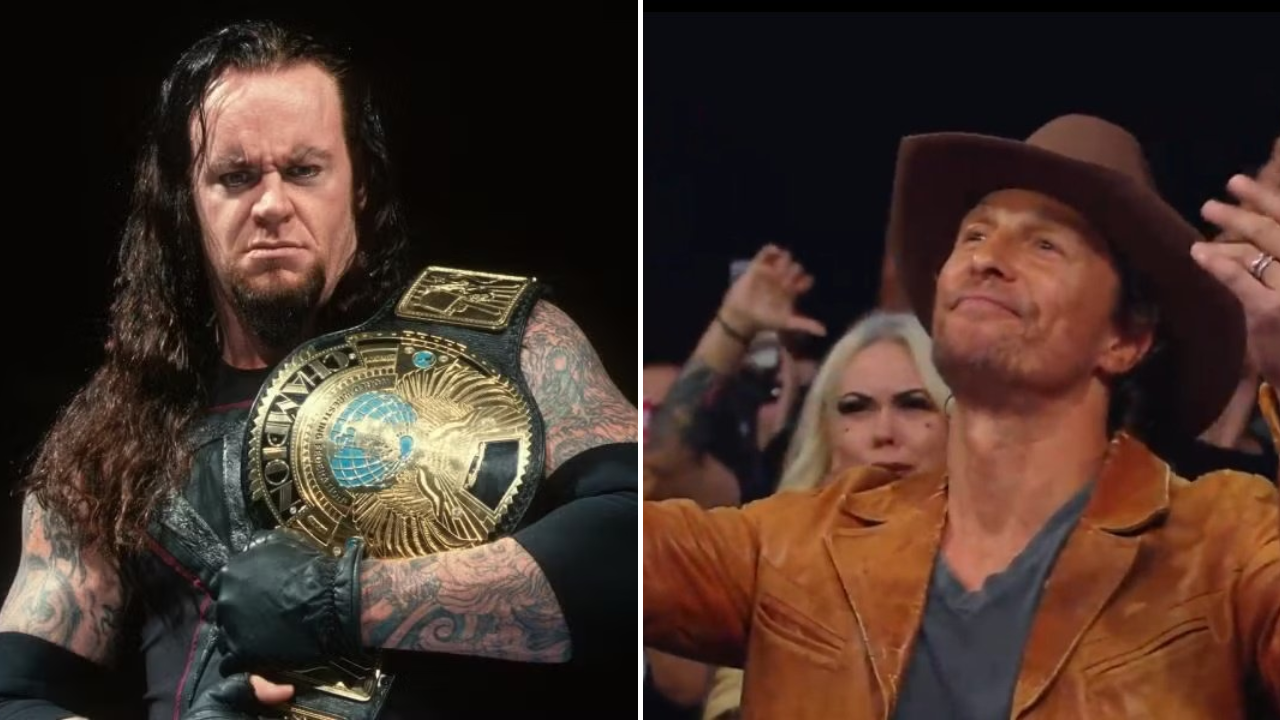 Undertaker Father Name