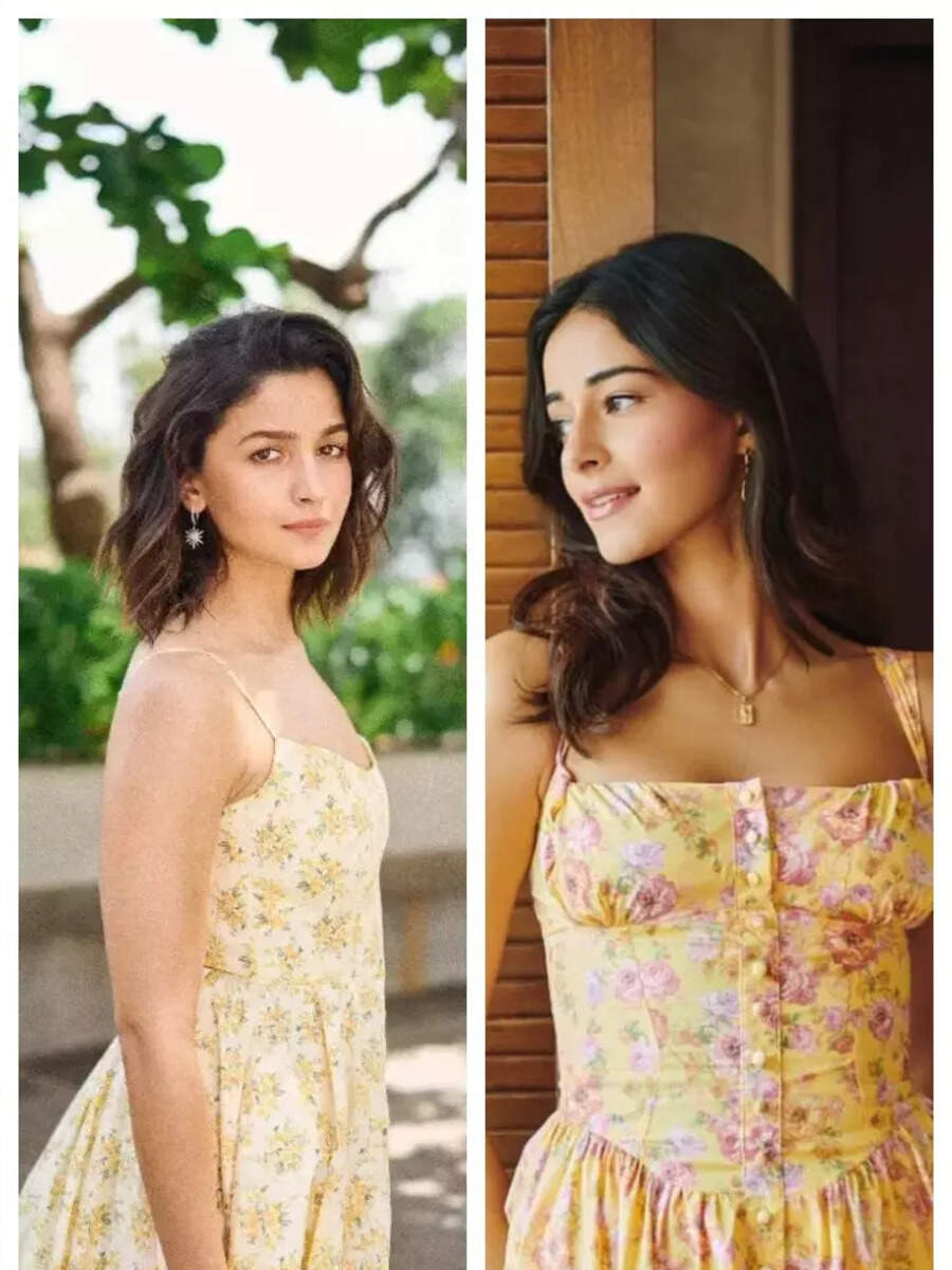 10 Bollywood actresses who nailed floral looks with elegance