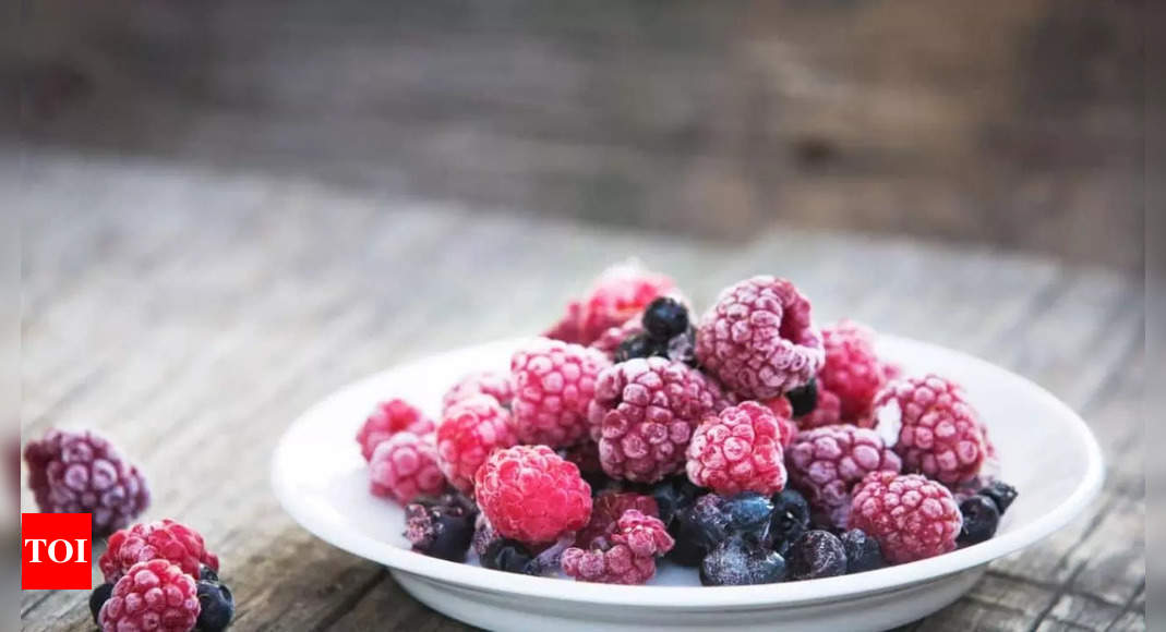 Prone to contamination? FDA updates food safety protocol for fresh and frozen berries